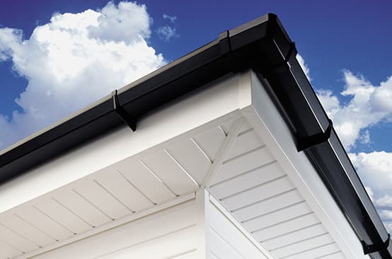 UPVC facia & soffits